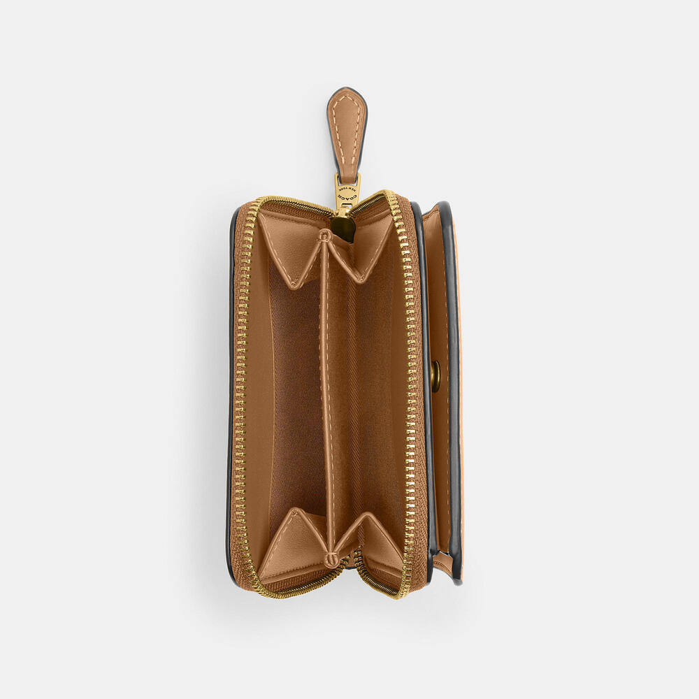 Coach Outlet New York Billfold Wallet